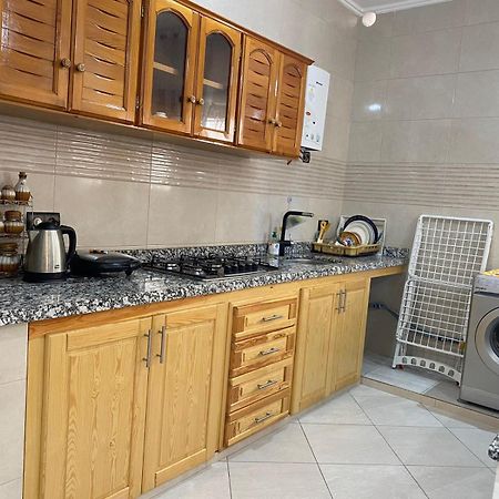 Appartement Proche De La Corniche Al Hoceïma Exteriör bild