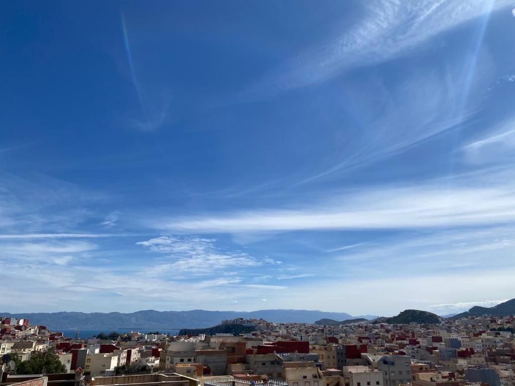 Appartement Proche De La Corniche Al Hoceïma Exteriör bild