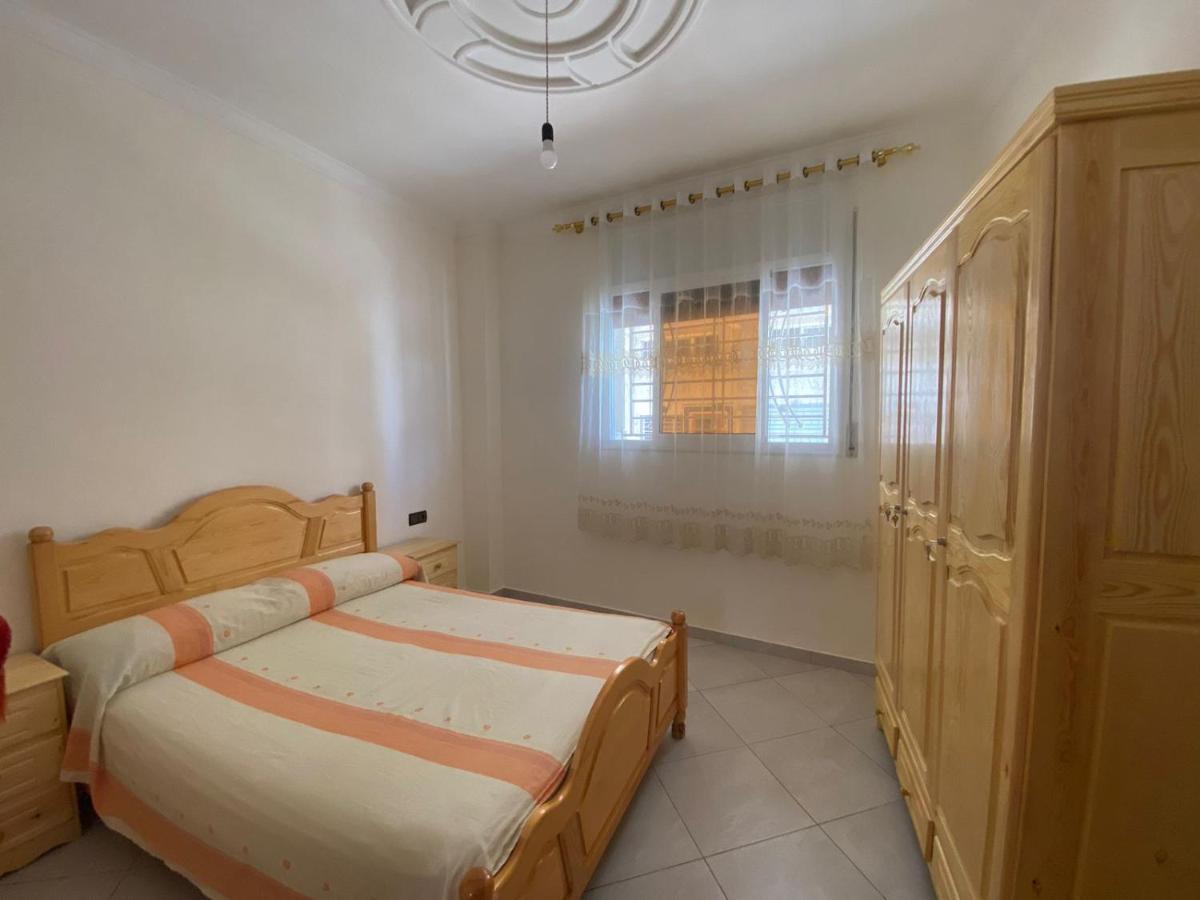 Appartement Proche De La Corniche Al Hoceïma Exteriör bild