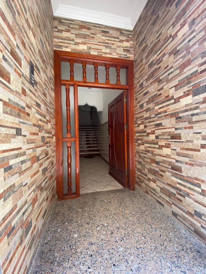 Appartement Proche De La Corniche Al Hoceïma Exteriör bild