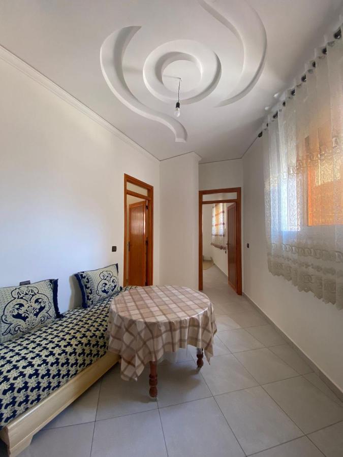 Appartement Proche De La Corniche Al Hoceïma Exteriör bild