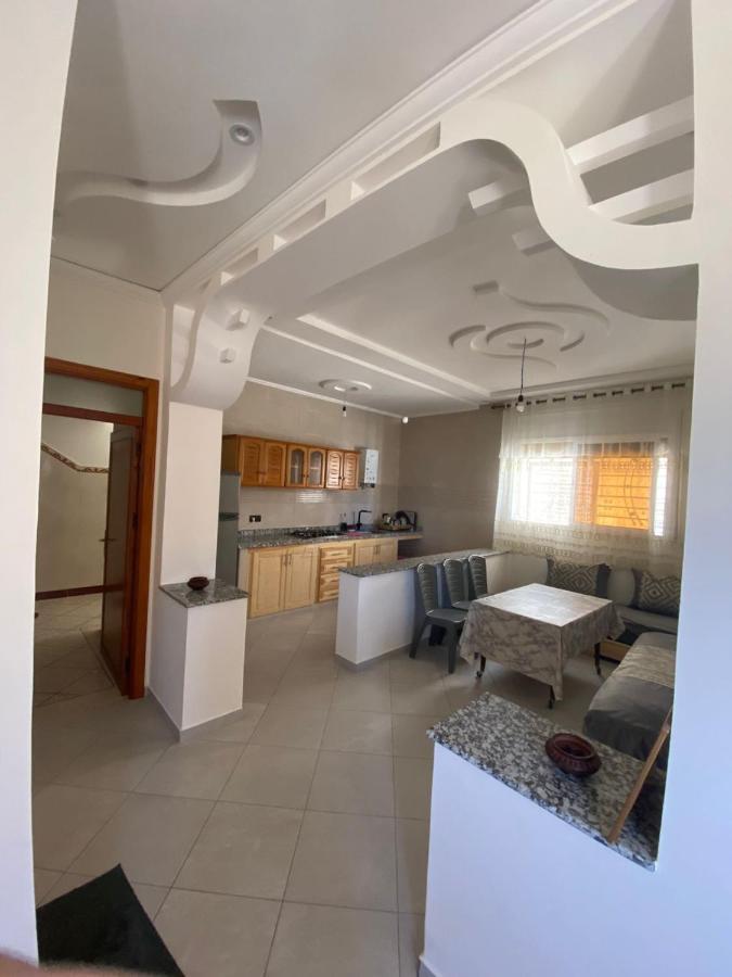 Appartement Proche De La Corniche Al Hoceïma Exteriör bild