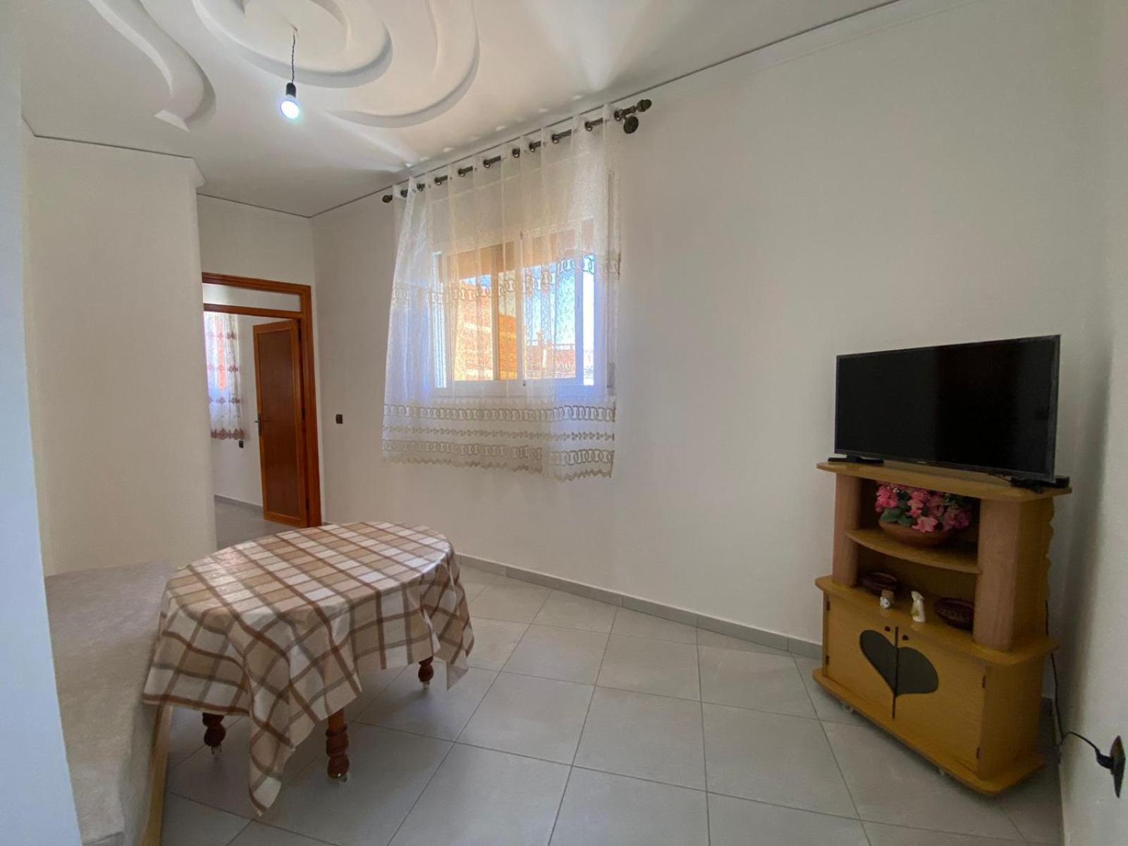 Appartement Proche De La Corniche Al Hoceïma Exteriör bild