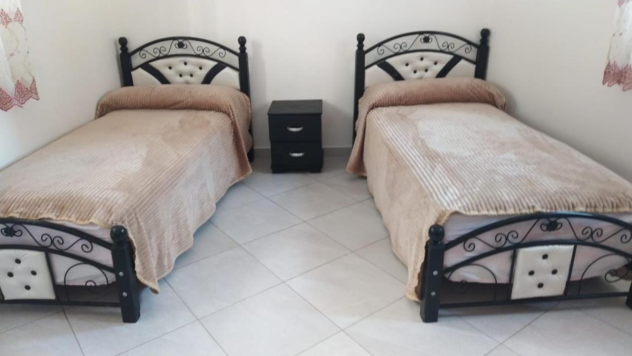 Appartement Proche De La Corniche Al Hoceïma Exteriör bild